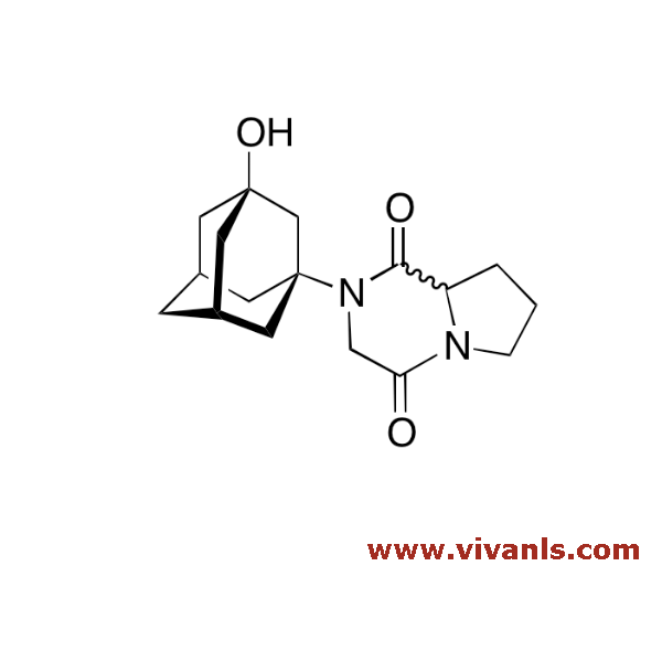 Impurities-Vildagliptin Diketopiperazine Impurity-1664433332.png